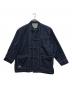 FreshService（フレッシュサービス）の古着「CORPORATE DENIM KUNG-FU COVERALL」｜インディゴ