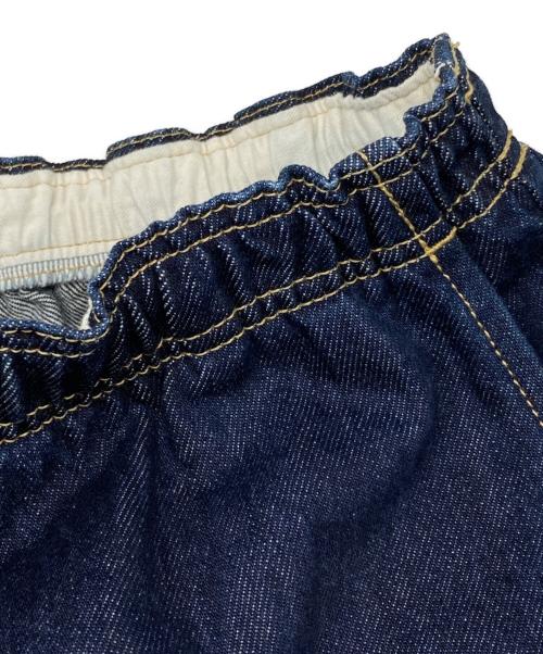 FreshService（フレッシュサービス）FreshService (フレッシュサービス) CORPORATE DENIM EASY PANTS インディゴ サイズ:Mの古着・服飾アイテム