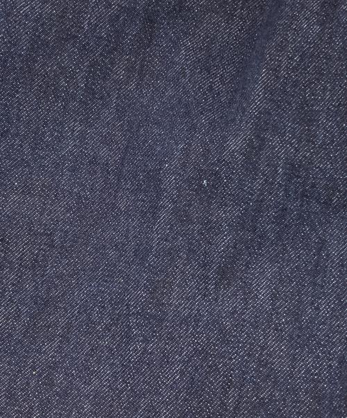 FreshService（フレッシュサービス）FreshService (フレッシュサービス) CORPORATE DENIM EASY PANTS インディゴ サイズ:Mの古着・服飾アイテム