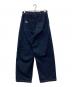 FreshService (フレッシュサービス) CORPORATE DENIM EASY PANTS インディゴ サイズ:M：10000円
