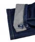 中古・古着 FreshService (フレッシュサービス) CORPORATE DENIM EASY PANTS インディゴ サイズ:M：10000円