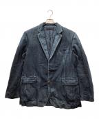 RALPH LAURENラルフローレン）の古着「デニム2Bジャケット」｜インディゴ