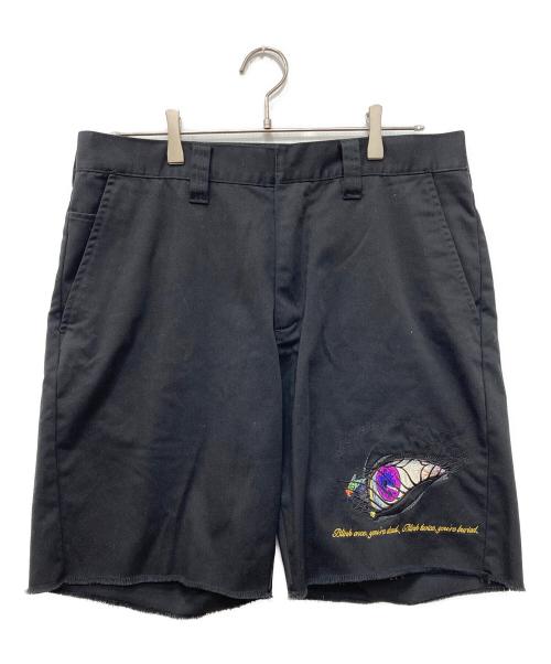 SUPREME（シュプリーム）SUPREME (シュプリーム) Work Short(ワーク ショート) ブラック サイズ:32の古着・服飾アイテム