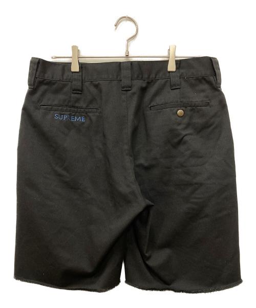 SUPREME（シュプリーム）SUPREME (シュプリーム) Work Short(ワーク ショート) ブラック サイズ:32の古着・服飾アイテム