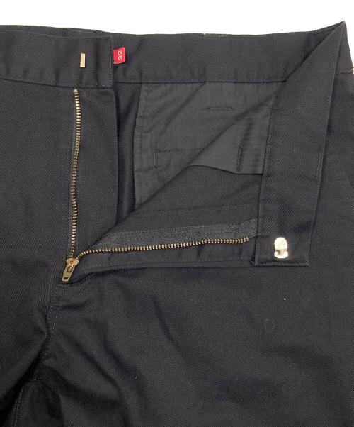 SUPREME（シュプリーム）SUPREME (シュプリーム) Work Short(ワーク ショート) ブラック サイズ:32の古着・服飾アイテム
