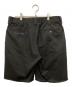 SUPREME (シュプリーム) Work Short(ワーク ショート) ブラック サイズ:32：10000円