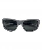 OAKLEYオークリー）の古着「サングラス」｜グレー