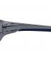 中古・古着 OAKLEY (オークリー) サングラス グレー サイズ:下記参照：8000円