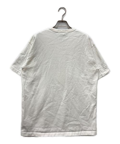 POLO RALPH LAUREN（ポロ・ラルフローレン）POLO RALPH LAUREN (ポロ・ラルフローレン) BEAMS (ビームス) ポロベアＴシャツ ホワイト サイズ:Sの古着・服飾アイテム