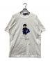 POLO RALPH LAUREN（ポロ・ラルフローレン）の古着「ポロベアＴシャツ」｜ホワイト
