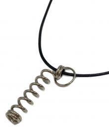 ED ROBERT JUDSON（エド ロバート ジャドソン）の古着「COIL NECK HOLDER」｜ブラック