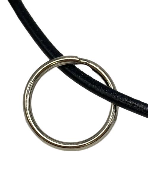 ED ROBERT JUDSON（エド ロバート ジャドソン）ED ROBERT JUDSON (エド ロバート ジャドソン) COIL NECK HOLDER ブラック サイズ:下記参照の古着・服飾アイテム