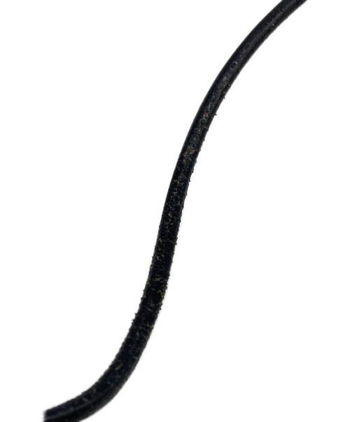 ED ROBERT JUDSON（エド ロバート ジャドソン）ED ROBERT JUDSON (エド ロバート ジャドソン) COIL NECK HOLDER ブラック サイズ:下記参照の古着・服飾アイテム