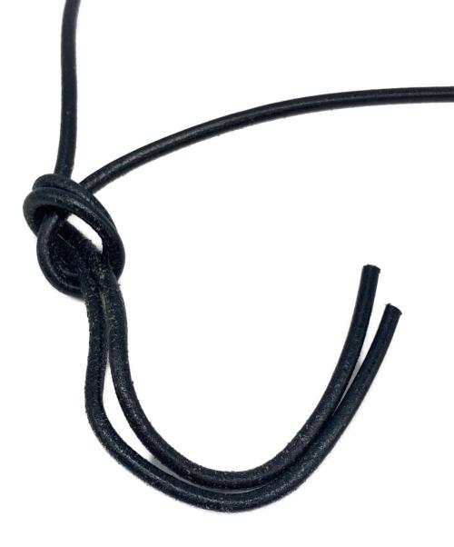 ED ROBERT JUDSON（エド ロバート ジャドソン）ED ROBERT JUDSON (エド ロバート ジャドソン) COIL NECK HOLDER ブラック サイズ:下記参照の古着・服飾アイテム