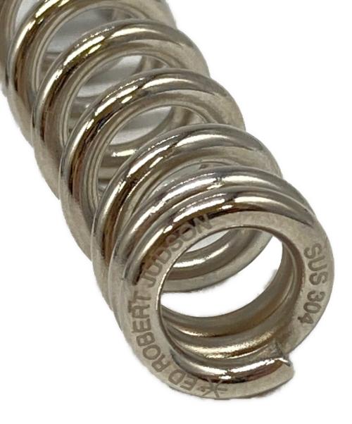 ED ROBERT JUDSON（エド ロバート ジャドソン）ED ROBERT JUDSON (エド ロバート ジャドソン) COIL NECK HOLDER ブラック サイズ:下記参照の古着・服飾アイテム