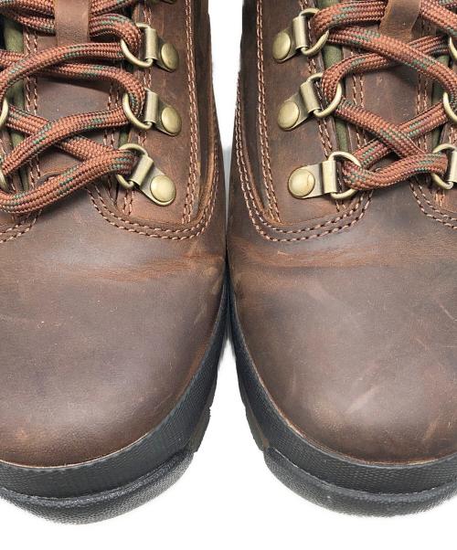 Timberland（ティンバーランド）Timberland (ティンバーランド) EURO HIKER MID トレッキングブーツ ブラウン サイズ:26.5cmの古着・服飾アイテム