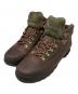 Timberland（ティンバーランド）の古着「EURO HIKER MID トレッキングブーツ」｜ブラウン