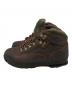 Timberland (ティンバーランド) EURO HIKER MID トレッキングブーツ ブラウン サイズ:26.5cm：10000円