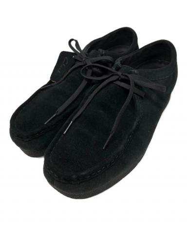 中古・古着通販】CLARKS (クラークス) Wallabee EVO WP ブラック