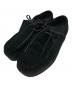 CLARKS（クラークス）の古着「Wallabee EVO WP」｜ブラック