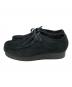 CLARKS (クラークス) Wallabee EVO WP ブラック サイズ:26cm：13000円