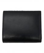 HAALハール）の古着「ZIP WALLET SHORT」｜ブラック