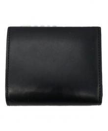 HAAL（ハール）の古着「ZIP WALLET SHORT」｜ブラック