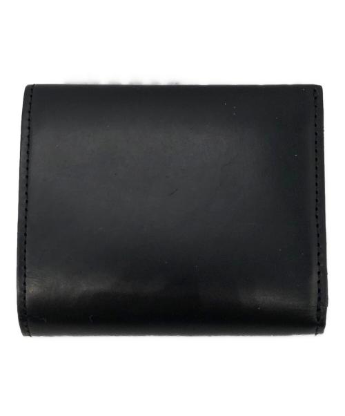 HAAL（ハール）HAAL (ハール) ZIP WALLET SHORT ブラックの古着・服飾アイテム