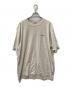 stussy（ステューシー）の古着「LAZY TEE」｜アイボリー