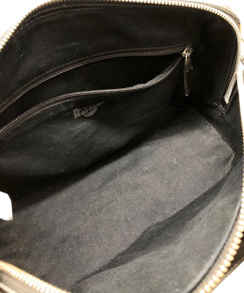 Dr.Martens（ドクターマーチン）Dr.Martens (ドクターマーチン) トップ ハンドル バッグ ブラックの古着・服飾アイテム