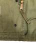 中古・古着 Denim & Supply Ralph Lauren (デニム＆サプライ ラルフローレン) M-65 ミリタリーベスト グリーン サイズ:S：10000円