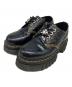 Dr.Martens（ドクターマーチン）の古着「AUDRICK 3 ホール シューズ」｜ブラック