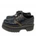 Dr.Martens (ドクターマーチン) Heaven by Marc Jacobs (ヘブンバイマークジェイコブス) AUDRICK 3 ホール シューズ ブラック サイズ:UK3：25000円