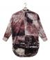 Vivienne Westwood man（ヴィヴィアン ウェストウッド マン）の古着「“LONDON BRIDGE” クロークシャツ」｜レッド