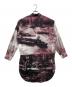 Vivienne Westwood man (ヴィヴィアン ウェストウッド マン) “LONDON BRIDGE” クロークシャツ レッド サイズ:FREE：22000円