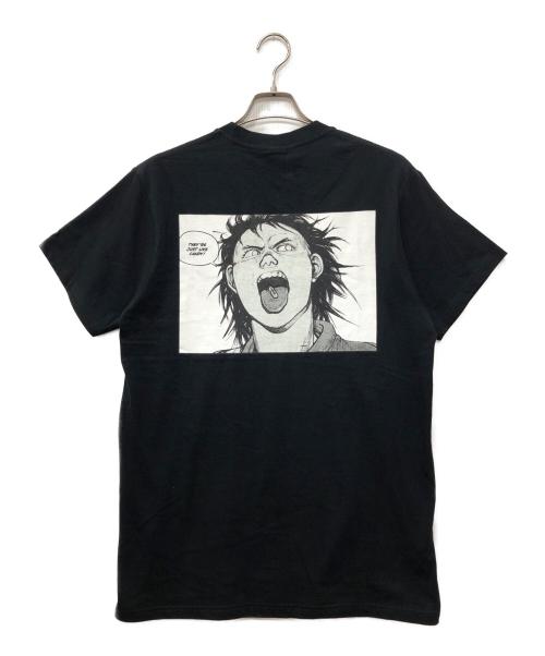 SUPREME（シュプリーム）SUPREME (シュプリーム) AKIRA  Pill Tee ブラック サイズ:XLの古着・服飾アイテム