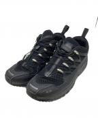 SALOMONサロモン）の古着「ACS +OG BLACK」｜ブラック