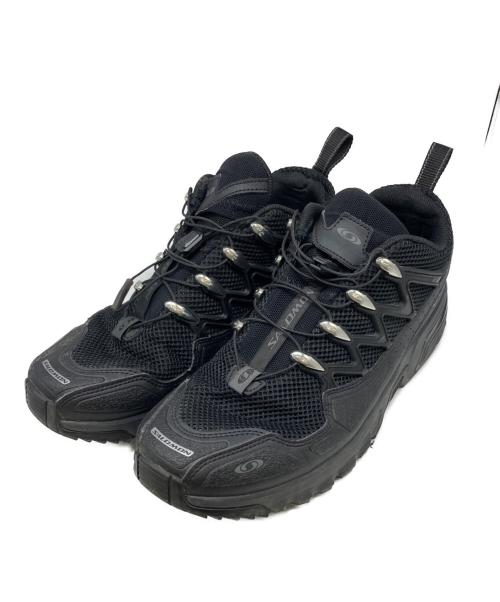 SALOMON（サロモン）SALOMON (サロモン) ACS +OG BLACK ブラック サイズ:28cmの古着・服飾アイテム