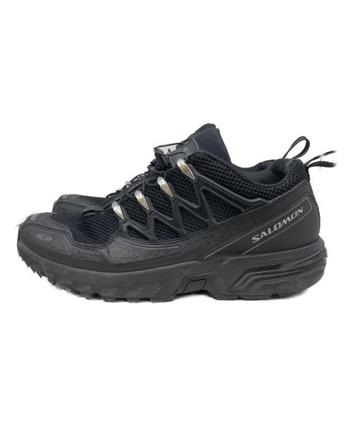 SALOMON（サロモン）SALOMON (サロモン) ACS +OG BLACK ブラック サイズ:28cmの古着・服飾アイテム