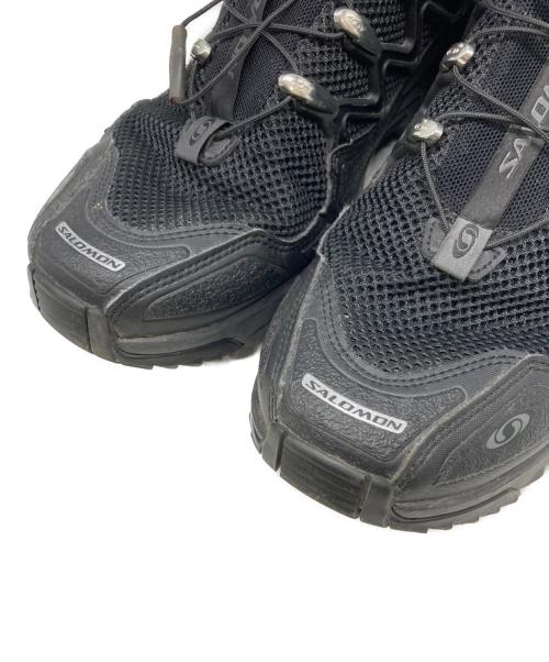 SALOMON（サロモン）SALOMON (サロモン) ACS +OG BLACK ブラック サイズ:28cmの古着・服飾アイテム