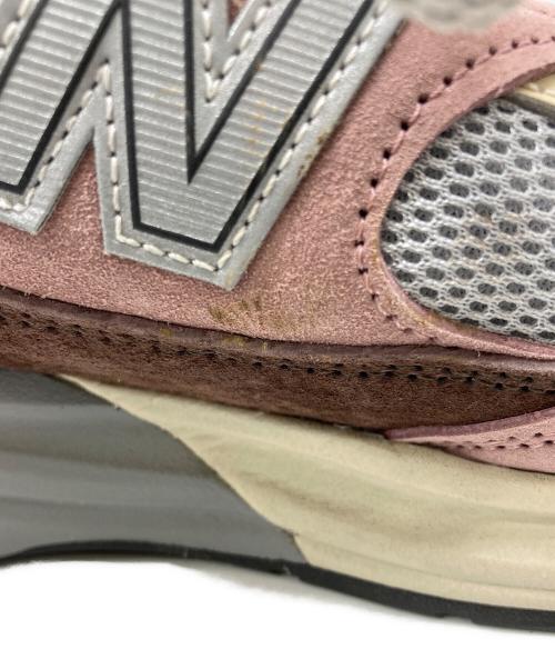 NEW BALANCE（ニューバランス）NEW BALANCE (ニューバランス) New Balance U991MG2 TAUPE ピンク サイズ:UK9の古着・服飾アイテム