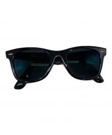 RAY-BAN（レイバン）の古着「ORIGINAL WAYFARER OPTICS」｜ブラック