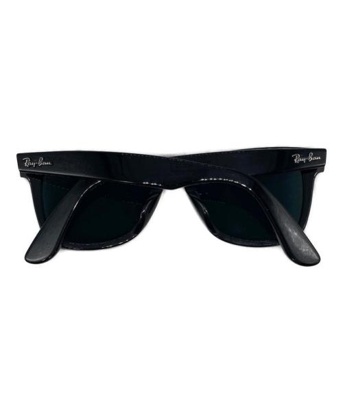 RAY-BAN（レイバン）RAY-BAN (レイバン) ORIGINAL WAYFARER OPTICS ブラック サイズ:50▢22の古着・服飾アイテム