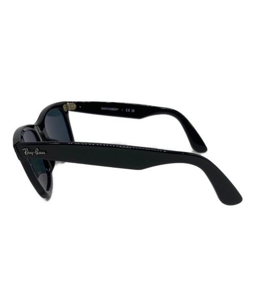 RAY-BAN（レイバン）RAY-BAN (レイバン) ORIGINAL WAYFARER OPTICS ブラック サイズ:50▢22の古着・服飾アイテム