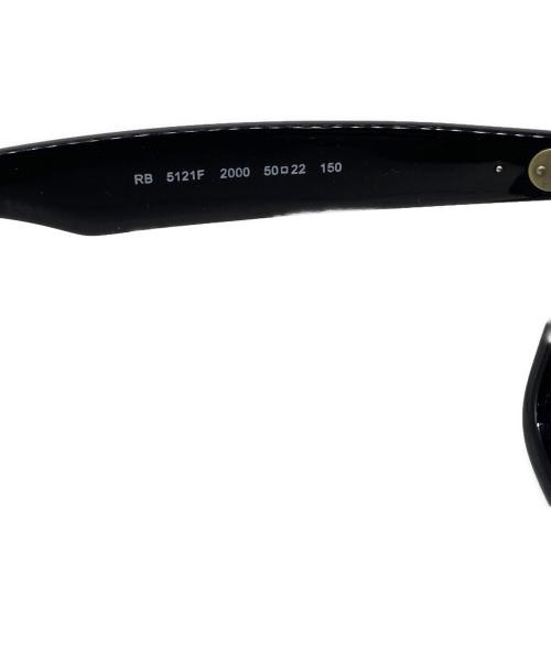 RAY-BAN（レイバン）RAY-BAN (レイバン) ORIGINAL WAYFARER OPTICS ブラック サイズ:50▢22の古着・服飾アイテム