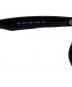 中古・古着 RAY-BAN (レイバン) ORIGINAL WAYFARER OPTICS ブラック サイズ:50▢22：8000円