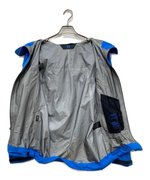 BLACK DIAMOND（ブラックダイヤモンド）BLACK DIAMOND (ブラックダイヤモンド) マウンテンパーカー ブルー サイズ:Sの古着・服飾アイテム
