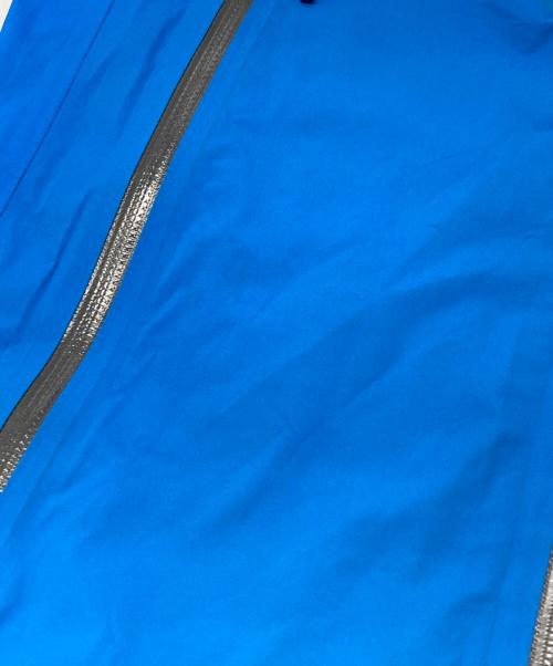 BLACK DIAMOND（ブラックダイヤモンド）BLACK DIAMOND (ブラックダイヤモンド) マウンテンパーカー ブルー サイズ:Sの古着・服飾アイテム
