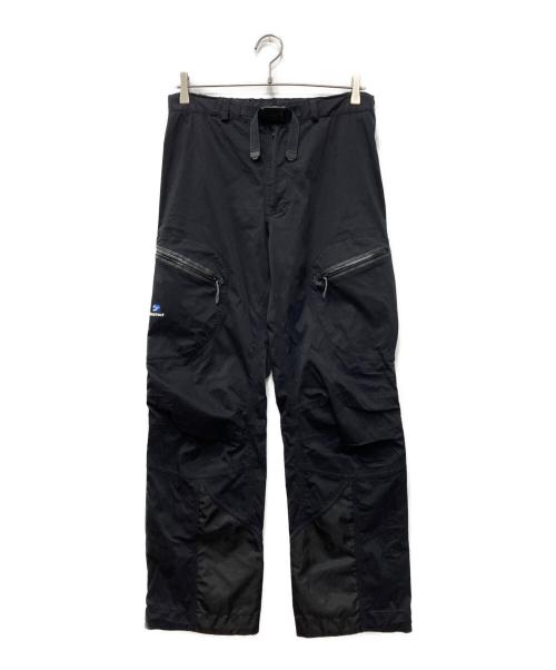 finetrack（ファイントラック）finetrack (ファイントラック) エバーブレススノーパンツ ブラック サイズ:Sの古着・服飾アイテム
