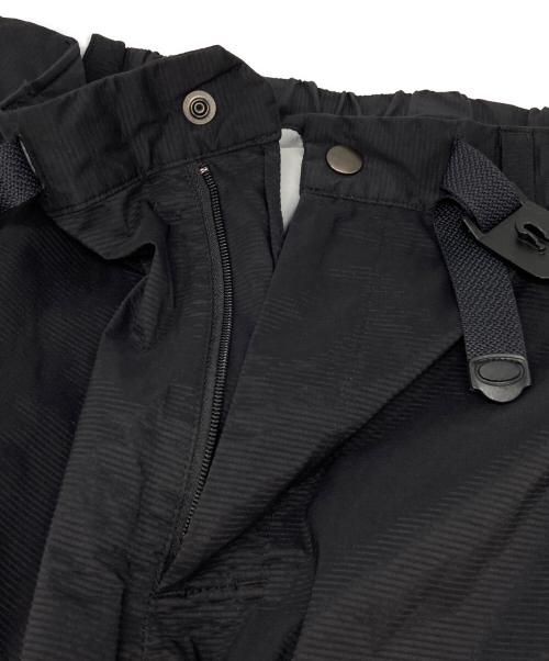 finetrack（ファイントラック）finetrack (ファイントラック) エバーブレススノーパンツ ブラック サイズ:Sの古着・服飾アイテム